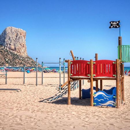 Villa Alaska - Plusholidays Calpe Exterior foto