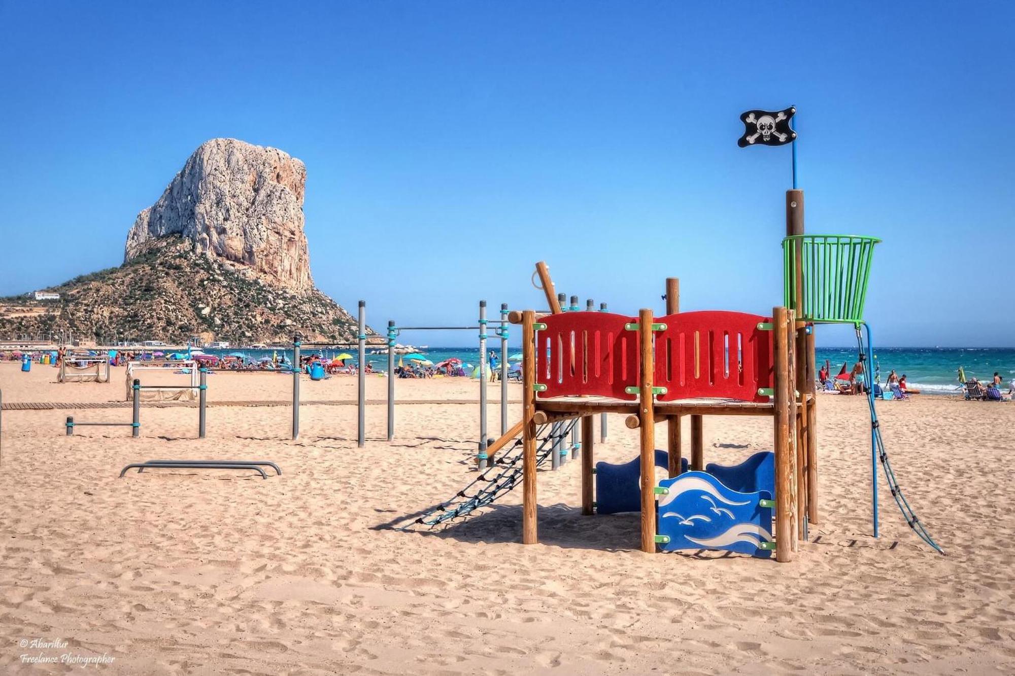Villa Alaska - Plusholidays Calpe Exterior foto