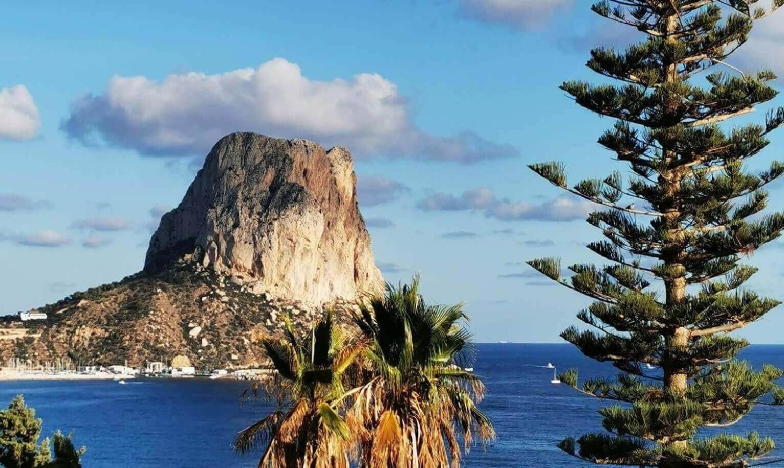 Villa Alaska - Plusholidays Calpe Exterior foto