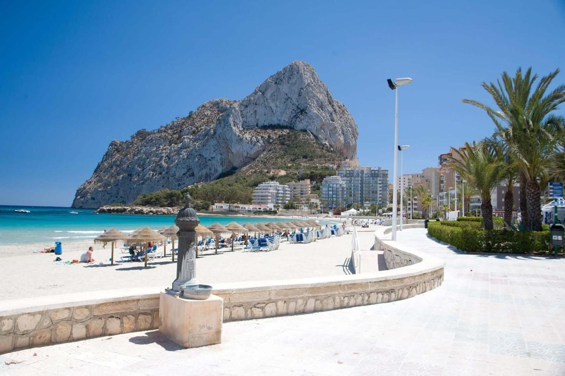 Villa Alaska - Plusholidays Calpe Exterior foto